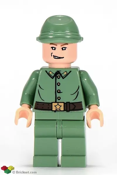 IAJ013:  Russian Guard 1