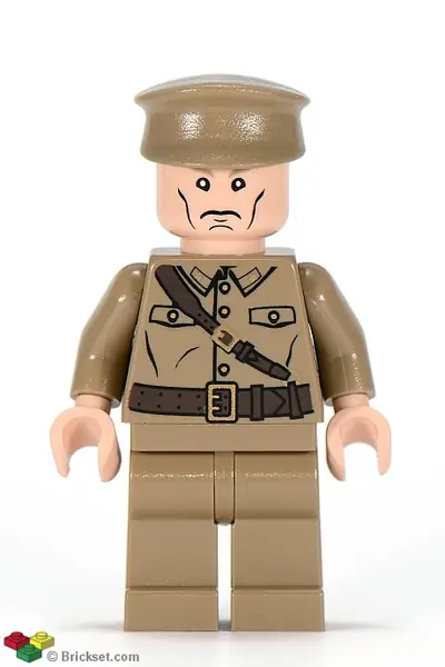 IAJ018:  Colonel Dovchenko