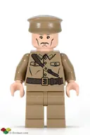 Minifigurka: IAJ018:  Colonel Dovchenko