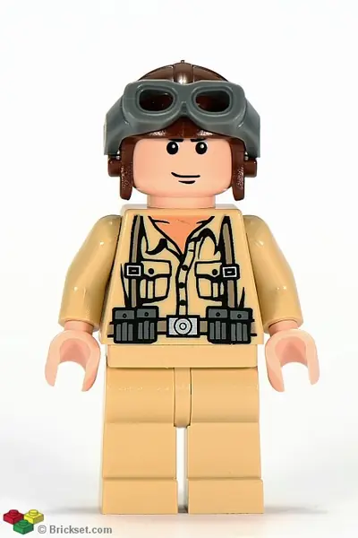 IAJ023:  German Soldier 5