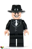 Minifigurka: IAJ028:  Shanghai Gangster Grin