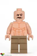 Minifigurka: IAJ029:  Airplane Mechanic