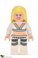 Minifigurka: IAJ032:  Willie Scott - Sacrificial Outfit
