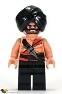 Minifigurka: IAJ035:  Temple Guard 2