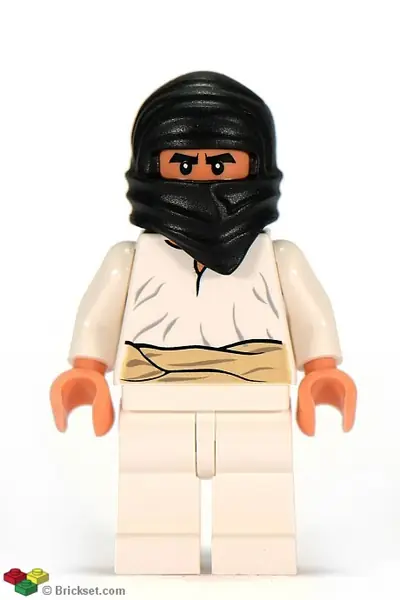 IAJ038:  Cairo Thug