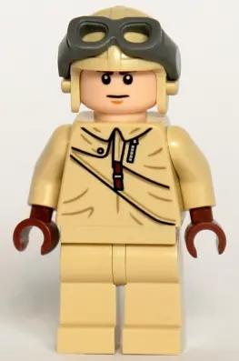 IAJ048:  Fighter Pilot