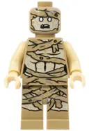 Minifigurka: IAJ052:  Mummy