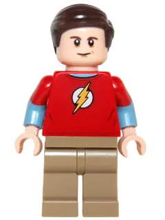 IDEA013:  Sheldon Cooper