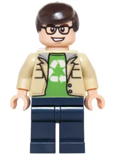 IDEA014:  Leonard Hofstadter