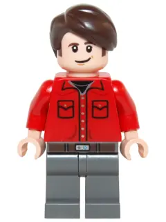 IDEA016:  Howard Wolowitz