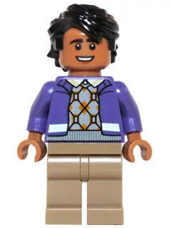 IDEA017:  Raj Koothrappali