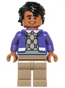 Minifigurka: IDEA017:  Raj Koothrappali