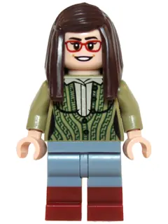 IDEA019:  Amy Farrah Fowler