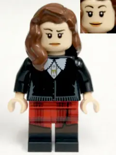 IDEA022:  Clara Oswald