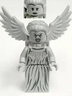 IDEA023:  Weeping Angel