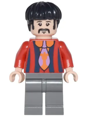 IDEA028:  The Beatles - Ringo