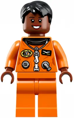 IDEA034:  Mae Jemison