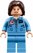 Minifigurka: IDEA037:  Sally Ride