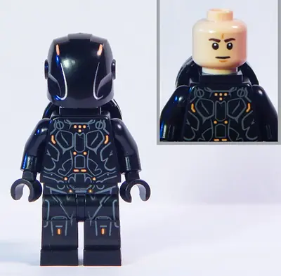 IDEA040:  Rinzler