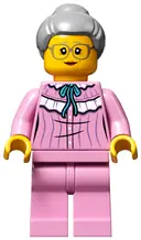 Minifigurka: IDEA041:  Grandmother