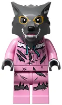 Minifigurka: IDEA042:  The Wolf