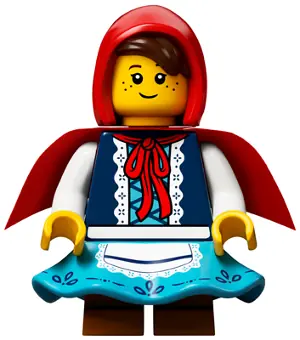 IDEA045:  Little Red Riding Hood