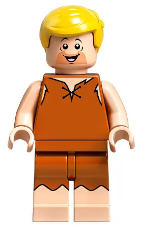 IDEA048:  Barney Rubble