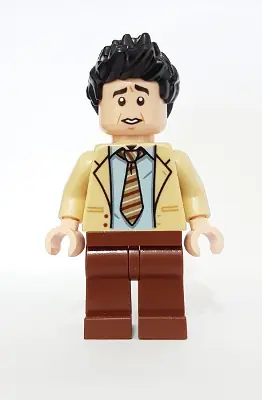 IDEA056:  Ross Geller