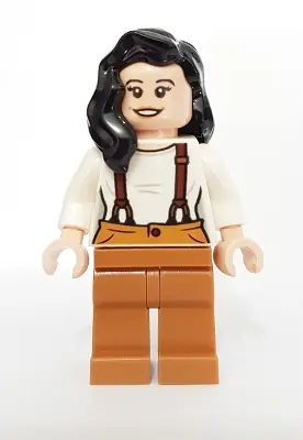IDEA057:  Monica Geller