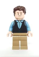 Minifigurka: IDEA058:  Chandler Bing