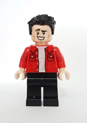 IDEA060:  Joey Tribbiani