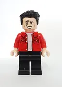 Minifigurka: IDEA060:  Joey Tribbiani