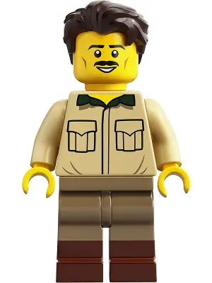 IDEA063:  Paleontologist