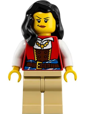 IDEA067:  Lady Anchor