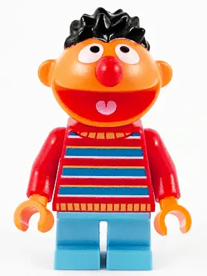 IDEA075:  Ernie