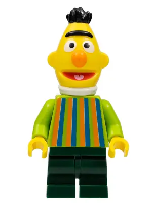 IDEA076:  Bert
