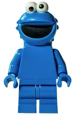 IDEA077:  Cookie Monster