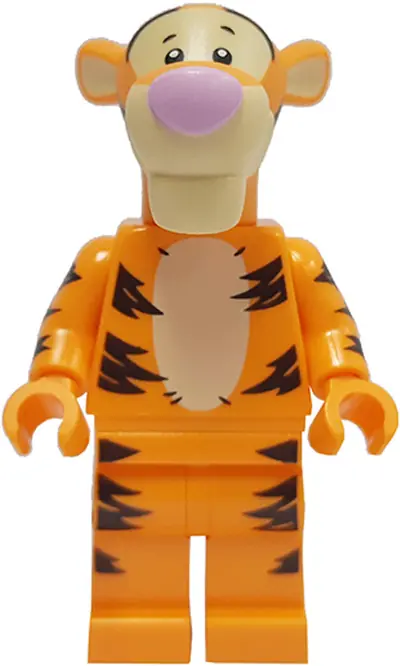 IDEA087:  Tigger