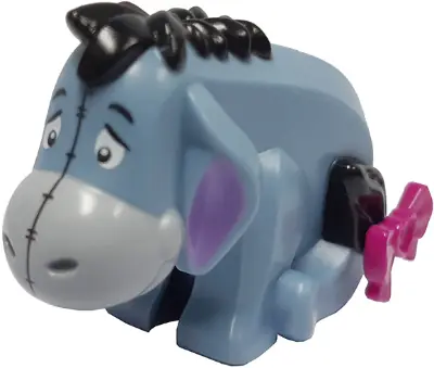 IDEA090:  Eeyore with Bow