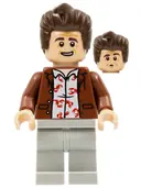 Minifigurka: IDEA094:  Cosmo Kramer