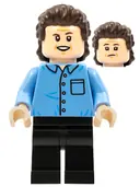 Minifigurka: IDEA096:  Jerry Seinfeld
