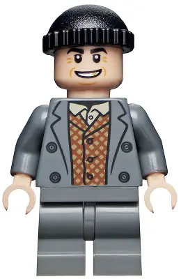 IDEA101:  Harry Lime