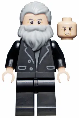 IDEA103:  Old Man Marley