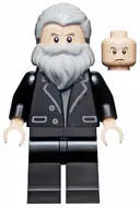 Minifigurka: IDEA103:  Old Man Marley
