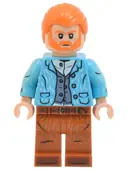 Minifigurka: IDEA106:  Vincent van Gogh