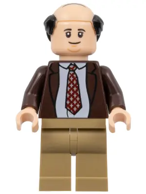 IDEA108:  Kevin Malone