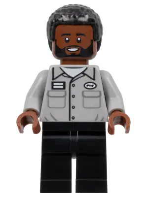 IDEA109:  Darryl Philbin