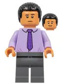 Minifigurka: IDEA110:  Oscar Martinez
