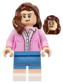 Minifigurka: IDEA111:  Pam Beesly