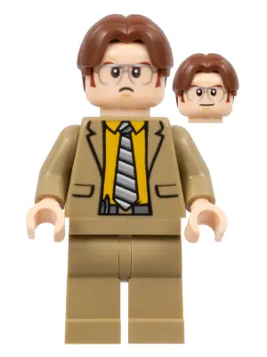 IDEA114:  Dwight Schrute